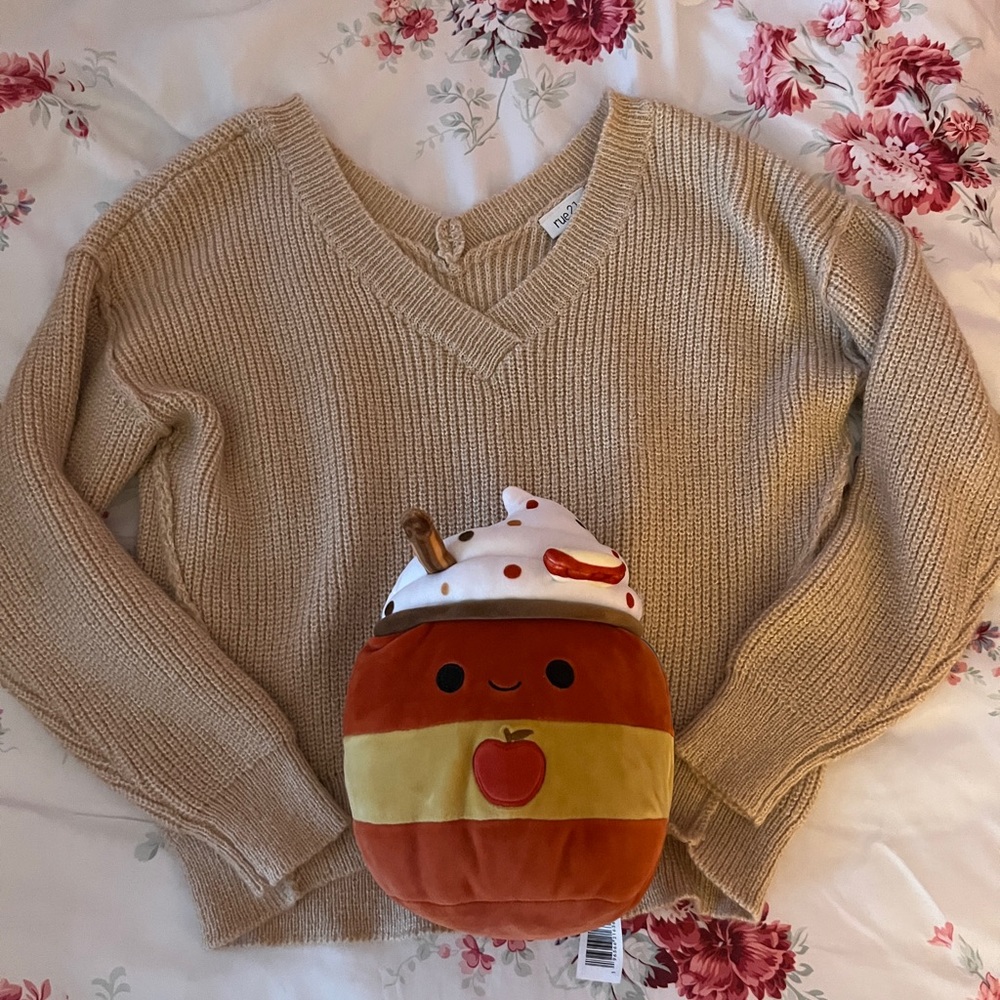 sold cutest fall sweater | Rue21